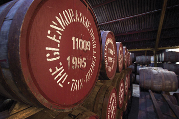 Distillerie Glenmorangie