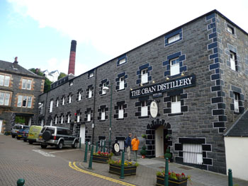 Distillerie OBAN