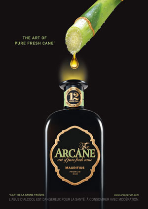 Rhum Arcane