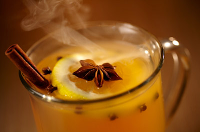 Whiskey chaud irlandais - Hot whiskey