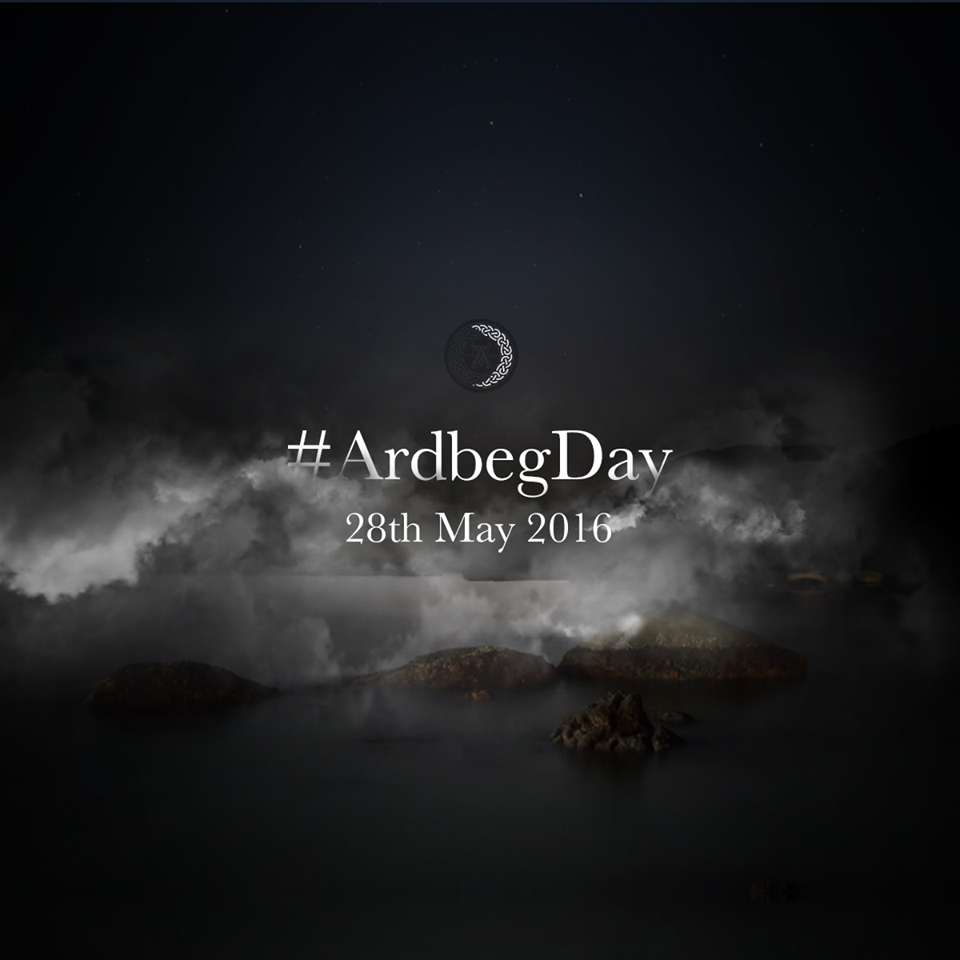 Ardbeg Day 2016 - 28 mai