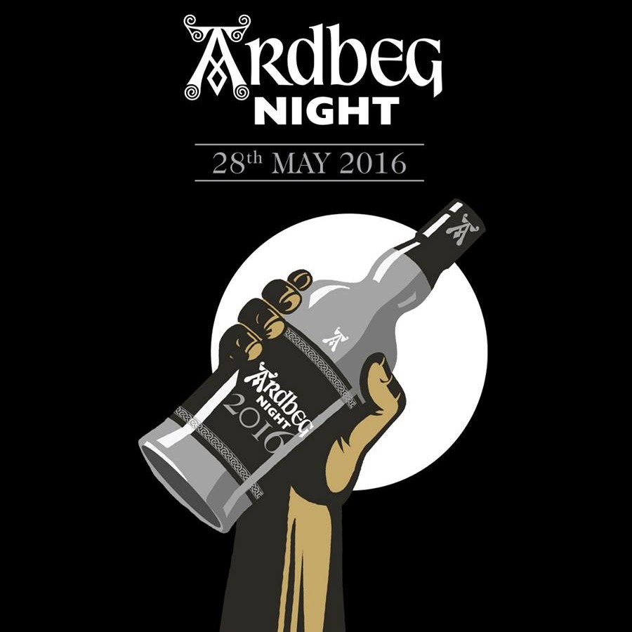 Ardbeg Night 2016