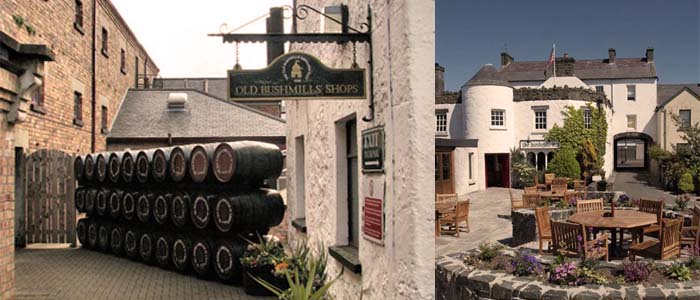 Bushmills Distillery & Village
