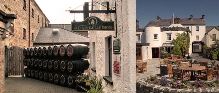 Bushmills Distillery & Village