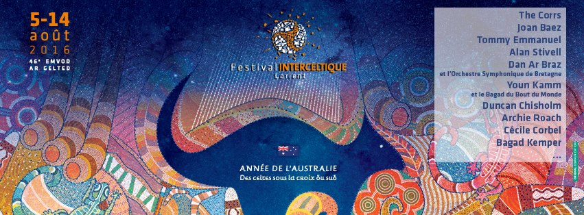 Festival Interceltique de Lorient 2016