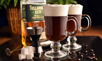Irish Coffee, le cocktail irlandais Irish Coffee, le cocktail irlandais