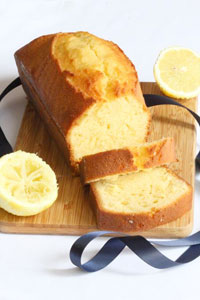 Cake au citron