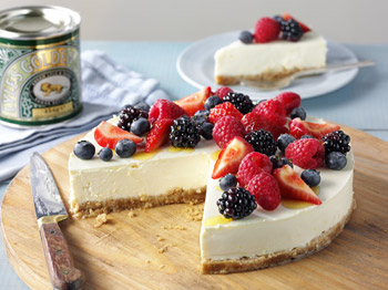 Cheesecake