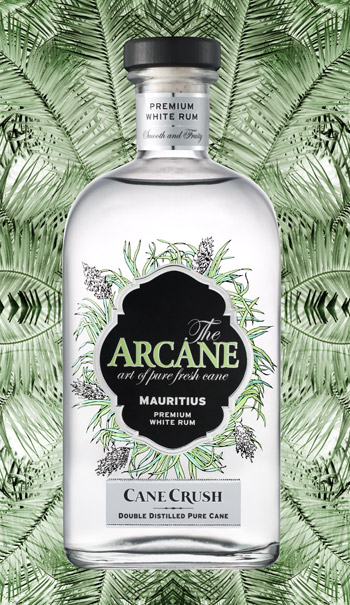 Arcane Rhum Blanc