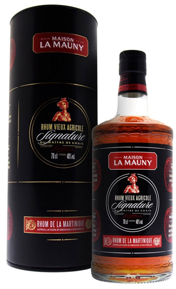 Rhum La Mauny