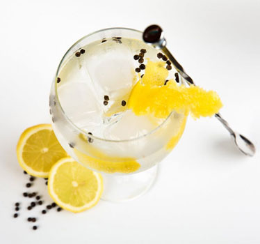 12 Cocktails Incontournables A Base De Gin