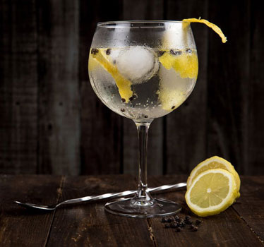 Recette : le Perfect Serve du Gin Tonic