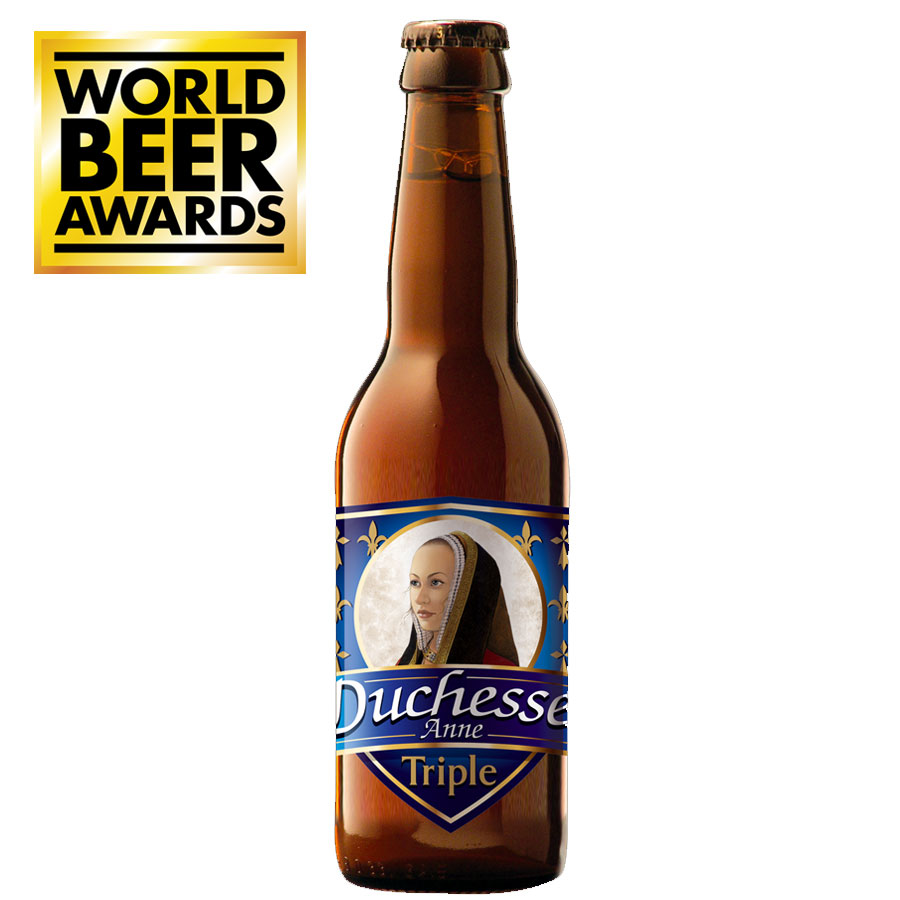 Duchesse anne triple