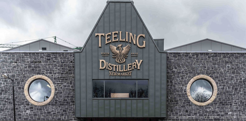 Distillerie Teeling