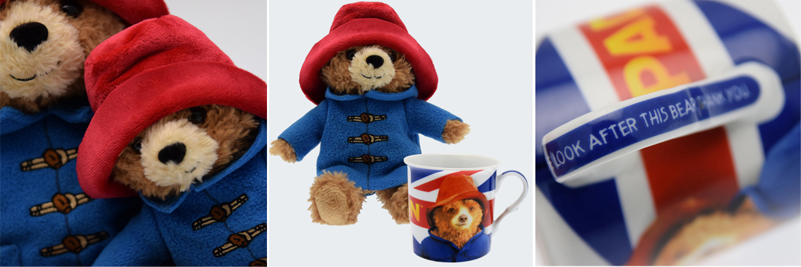 Produits Paddington