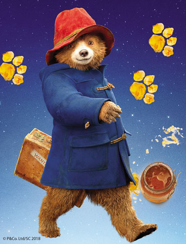 Anniversaire Paddington 60 ans