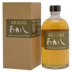 Akashi White Oak Single Malt