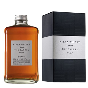 Nikka from the Barrel