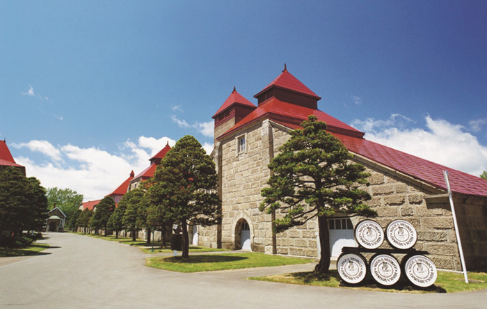 Distillerie Nikka