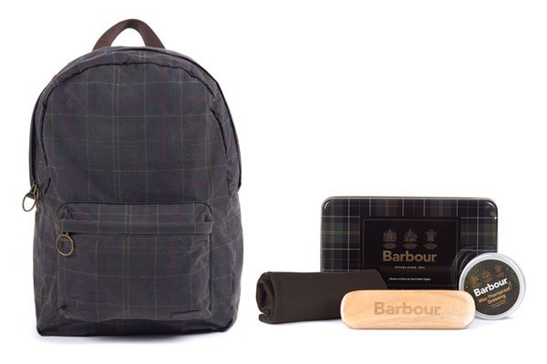 barbour rouen