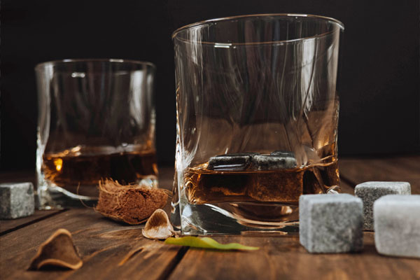 Cocktails de whisky