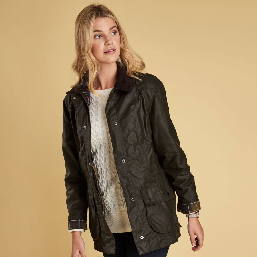 Beadnell Jacket