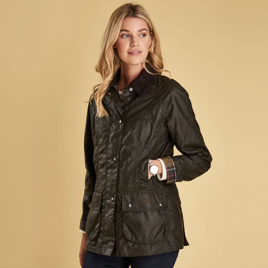 Beadnell Jacket