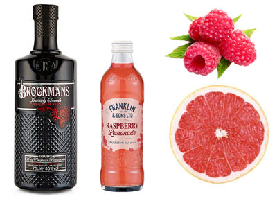 Ingrédients Cocktail