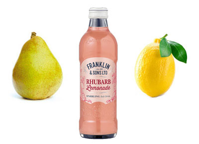 Ingrédients Mocktail