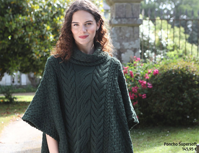 Poncho Supersoft