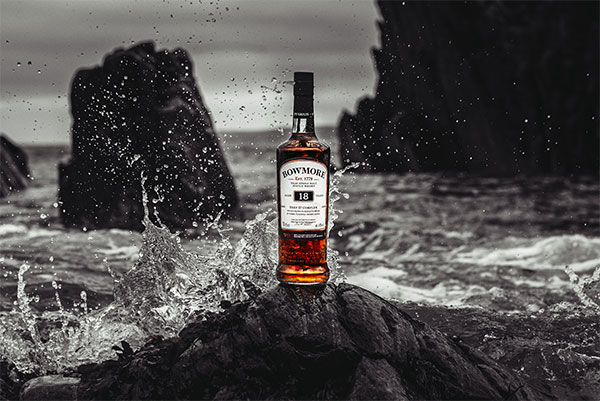 Bowmore 18 years old