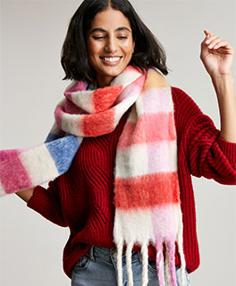 Folley scarf