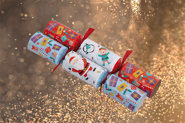 Christmas crackers