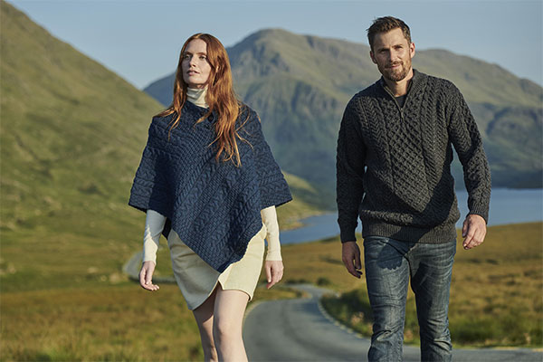 Marque Aran Woollen Mills