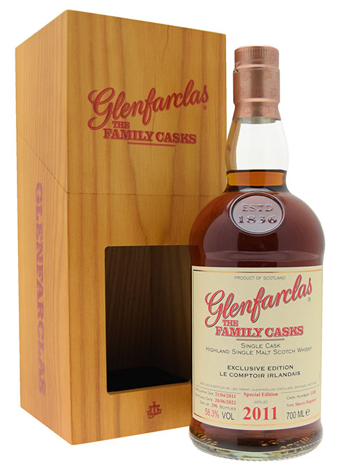 Glenfarclas 2011