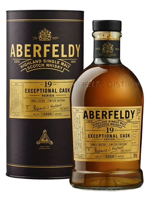 Aberfeldy 19 ans