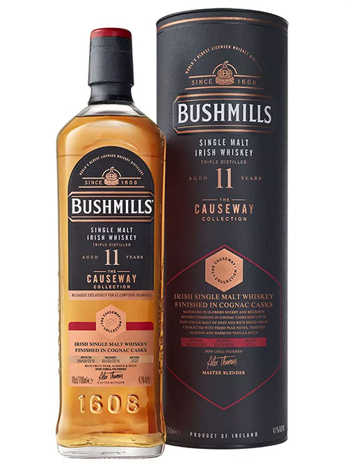 Bushmills 11 ans