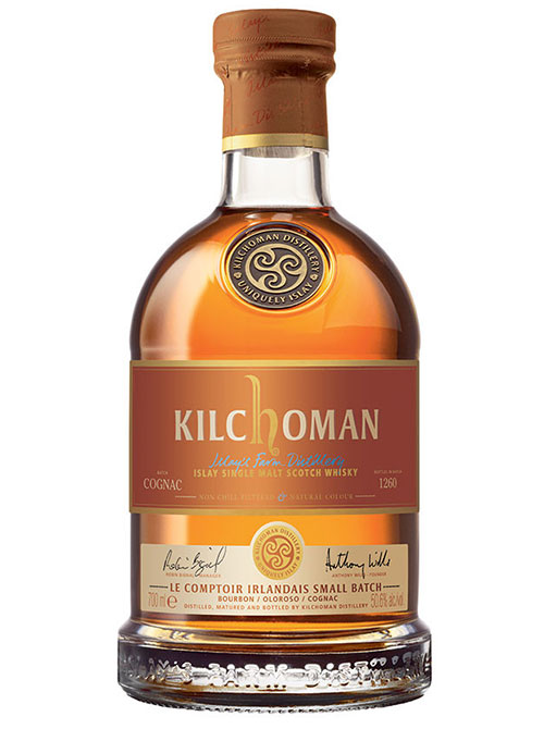 Kilchoman Cognac Cask