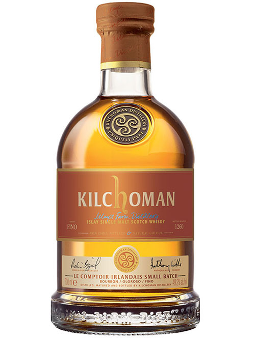 Kilchoman Fino Cask