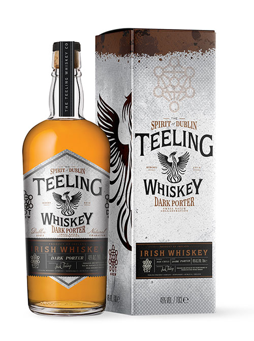 Teeling Dark Porter