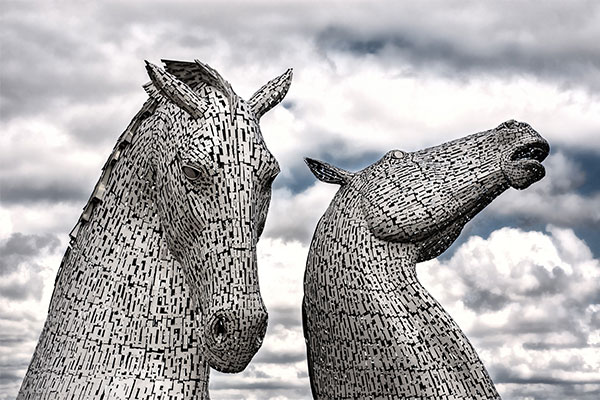 Kelpies