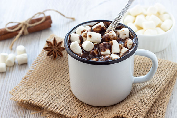 Hot chocolate