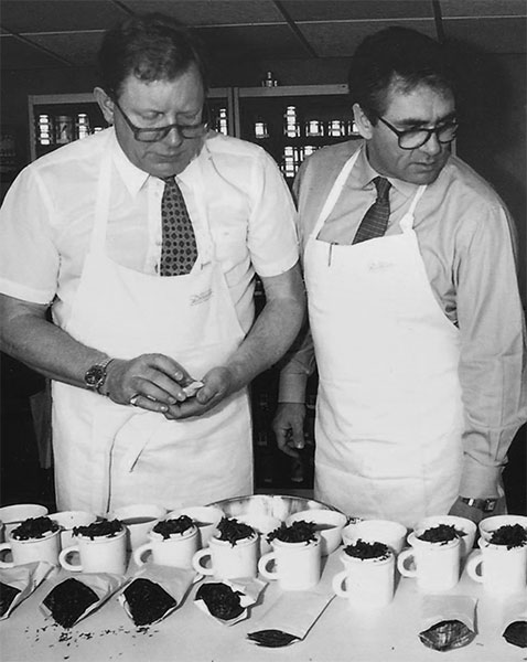 Jacques et Didier Jumeau-Lafond