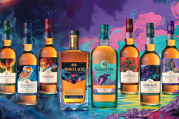 Diageo Special Releases