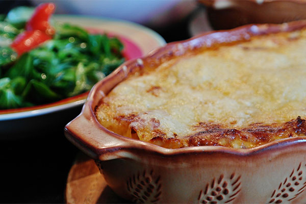 Shepherd's pie