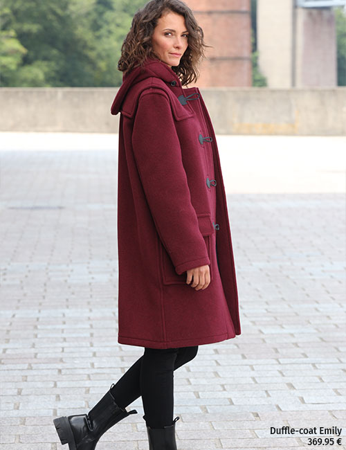 Duffle-coat Emily