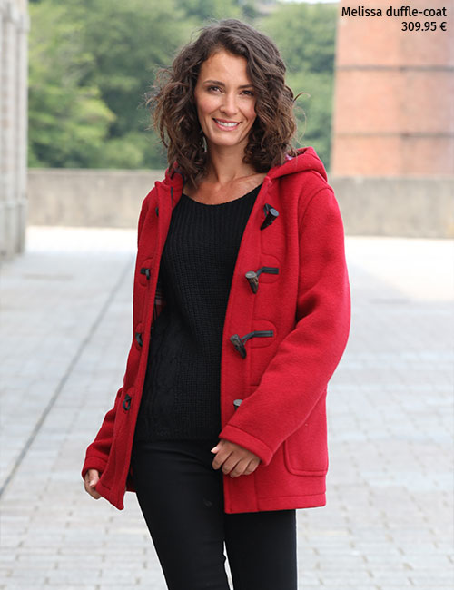 Melissa Duffle-coat 