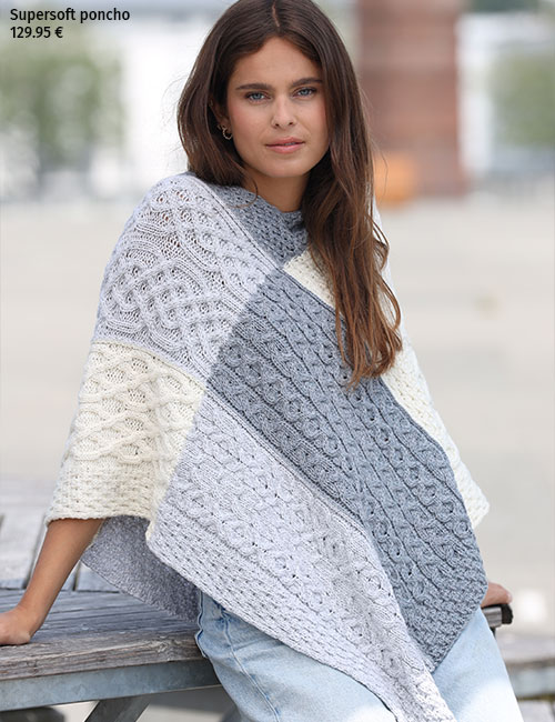 Supersoft Poncho 