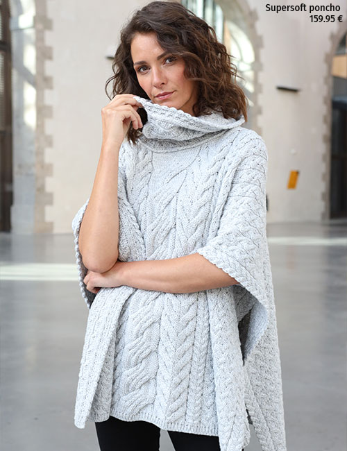 Supersoft Poncho 