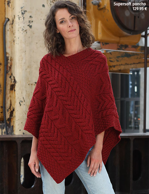 Supersoft Poncho 